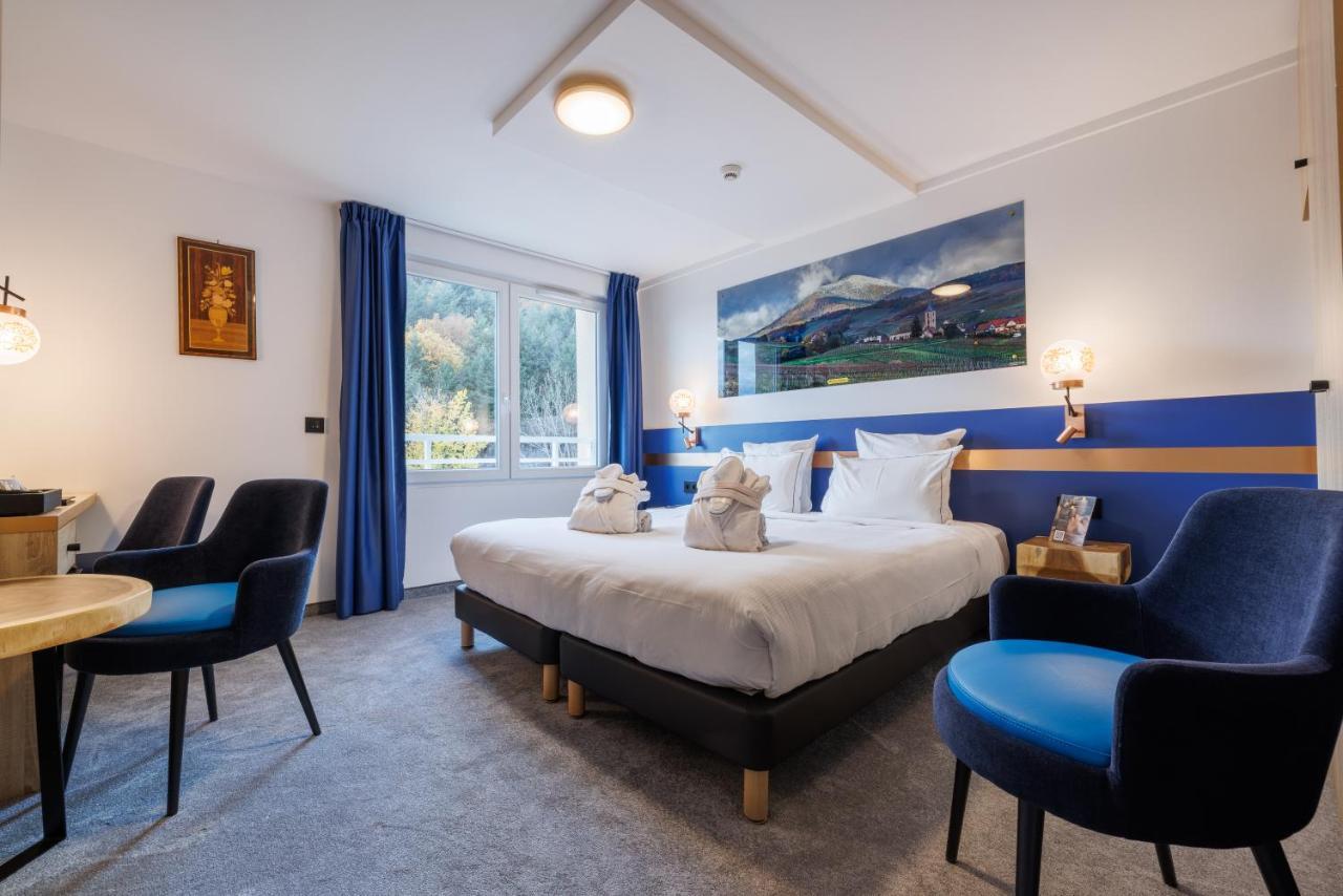Superior Doppelzimmer – Zugang zum Spa inbegriffen