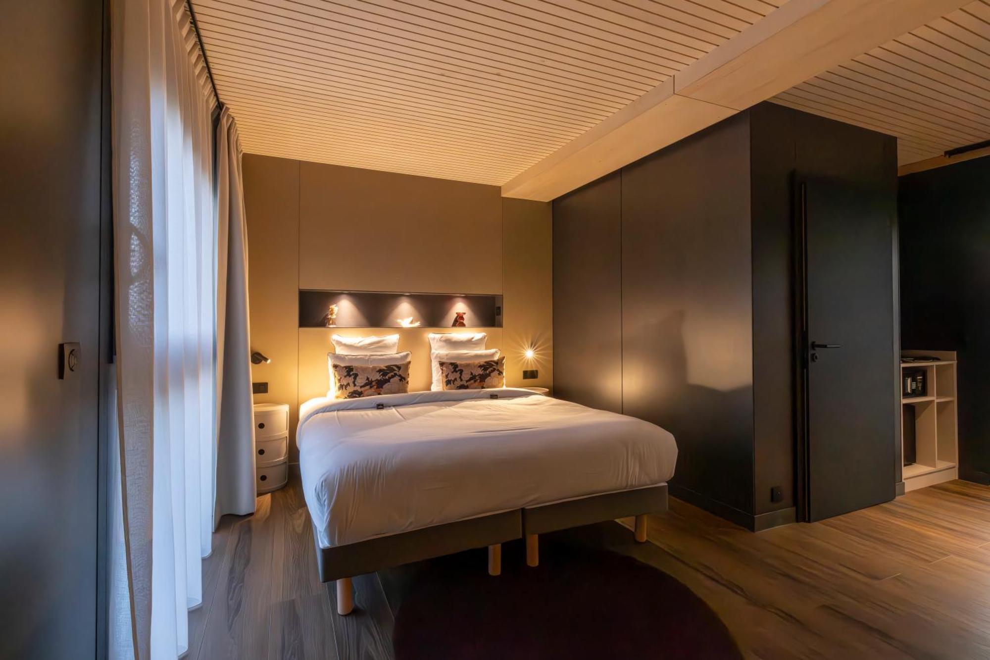 Deluxe Zimmer mit Terrasse
