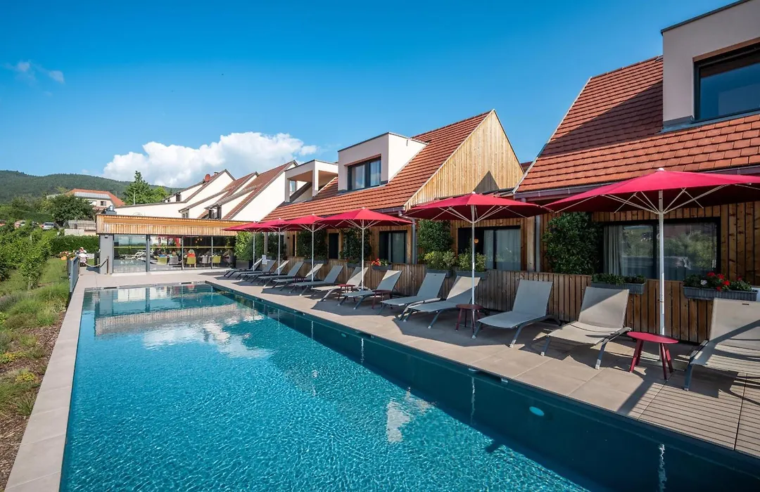 James Vignoble Hotel, Eguisheim-1