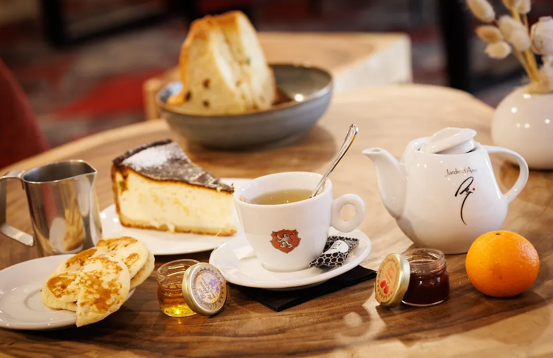 Hotel Spa Restaurant Husseren Collections - Proche Colmar - Eguisheim-1